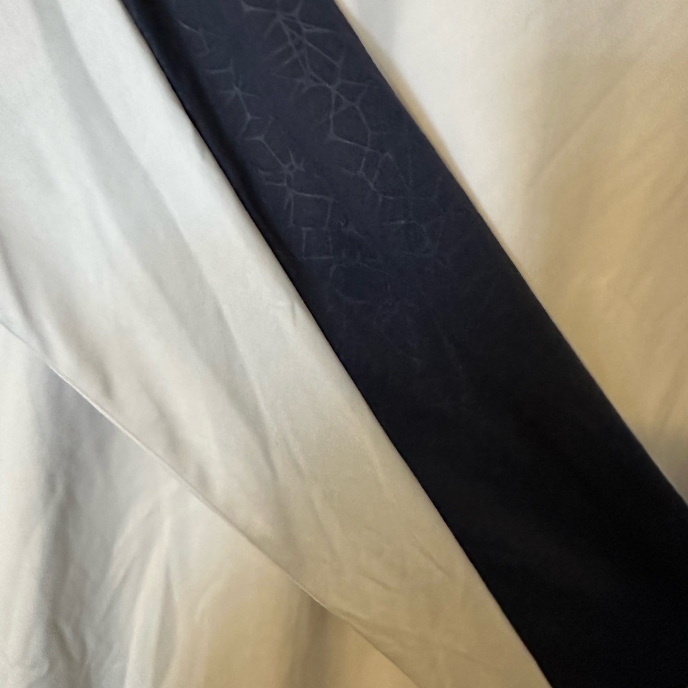 Villanova Basketball Colosseum Navy White Athletic Quarter Zip Jacket Mens XL - Picture 3 of 8
